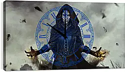 Часы картина - Йеннифэр Часы картина - Йеннифэр