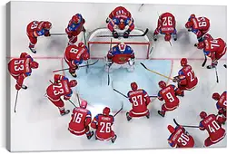 Постер на подрамнике - Команда Постер на подрамнике - Команда