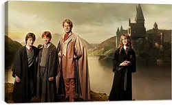 Постер на подрамнике - Harry Potter Постер на подрамнике - Harry Potter