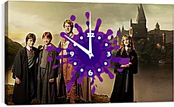 Часы картина - Harry Potter Часы картина - Harry Potter