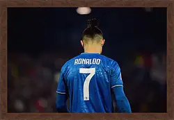 Картина в раме - Ronaldo Картина в раме - Ronaldo