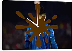 Часы картина - Ronaldo Часы картина - Ronaldo