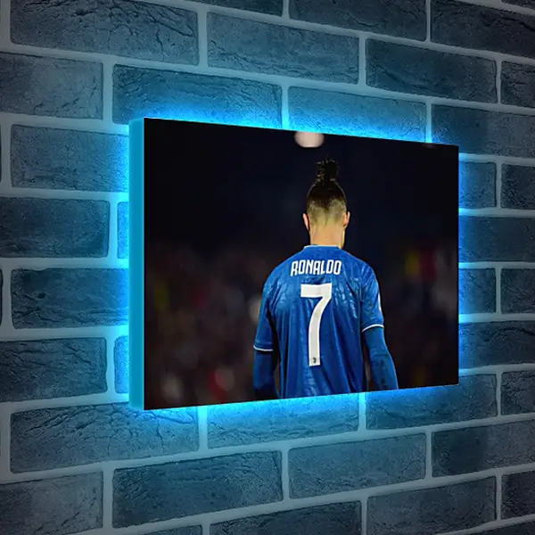 Лайтбокс световая панель - Ronaldo Лайтбокс световая панель - Ronaldo