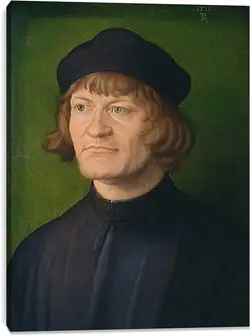 Постер на подрамнике - Albrecht Durer, German (3) - Альбрехт Дюрер, немецкий (3). Альбрехт Дюрер
Постер на подрамнике - Albrecht Durer, German (3) - Альбрехт Дюрер, немецкий (3). Альбрехт Дюрер
