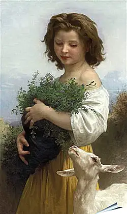 Плакат на стену - Little Esmeralda - Маленькая Эсмеральда. Адольф Вильям Бугро
Плакат на стену - Little Esmeralda - Маленькая Эсмеральда. Адольф Вильям Бугро