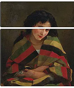 Модульная картина - Frileuse. Адольф Вильям Бугро
Модульная картина - Frileuse. Адольф Вильям Бугро