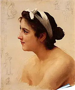 Плакат на стену - Etude d-ur. Адольф Вильям Бугро
Плакат на стену - Etude d-ur. Адольф Вильям Бугро