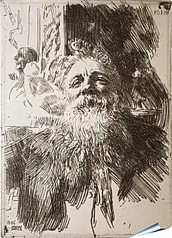 Плакат на стену - Auguste Rodin. Андерс Цорн
Плакат на стену - Auguste Rodin. Андерс Цорн