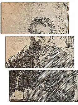 Модульная картина - Hugo Tigerschiold. Андерс Цорн
Модульная картина - Hugo Tigerschiold. Андерс Цорн