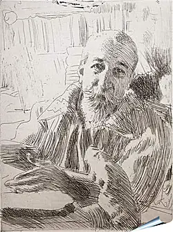 Плакат на стену - Anatole France. Андерс Цорн
Плакат на стену - Anatole France. Андерс Цорн