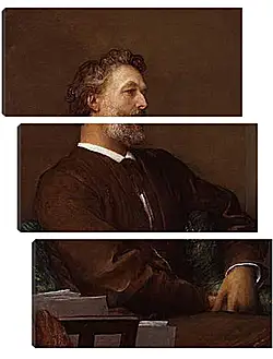 Модульная картина - Baron Leighton. Барон Фредерик Лейтон
Модульная картина - Baron Leighton. Барон Фредерик Лейтон