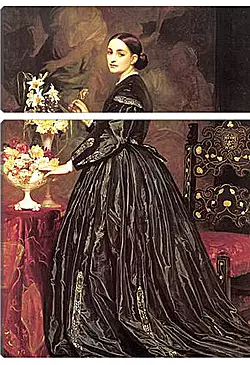 Модульная картина - Mrs James Guthrie. Барон Фредерик Лейтон
Модульная картина - Mrs James Guthrie. Барон Фредерик Лейтон