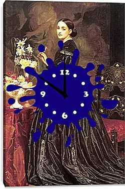 Часы картина - Mrs James Guthrie. Барон Фредерик Лейтон
Часы картина - Mrs James Guthrie. Барон Фредерик Лейтон