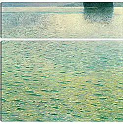 Модульная картина - Island on the Attersee - Лицльберг на Аттерзее. Густав Климт
Модульная картина - Island on the Attersee - Лицльберг на Аттерзее. Густав Климт