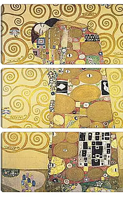 Модульная картина - Stoclet Pallas. Густав Климт
Модульная картина - Stoclet Pallas. Густав Климт