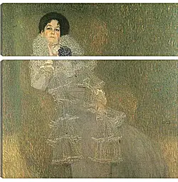 Модульная картина - Portrait of Marie Henneberg. Густав Климт
Модульная картина - Portrait of Marie Henneberg. Густав Климт