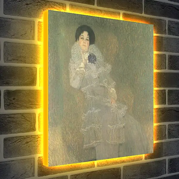 Лайтбокс световая панель - Portrait of Marie Henneberg. Густав Климт
Лайтбокс световая панель - Portrait of Marie Henneberg. Густав Климт