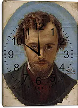 Часы картина - Hunt Rossetti. Данте Габриэль Россетти
Часы картина - Hunt Rossetti. Данте Габриэль Россетти