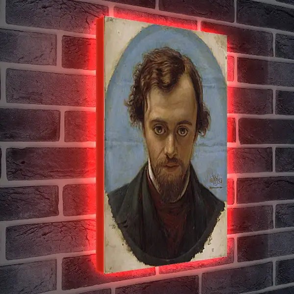 Лайтбокс световая панель - Hunt Rossetti. Данте Габриэль Россетти
Лайтбокс световая панель - Hunt Rossetti. Данте Габриэль Россетти