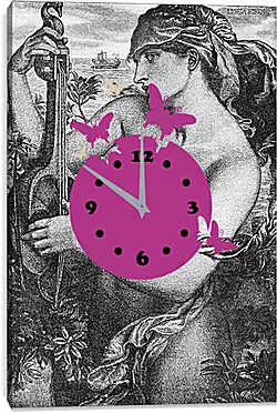 Часы картина - Ligeia Siren. Данте Габриэль Россетти
Часы картина - Ligeia Siren. Данте Габриэль Россетти