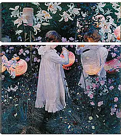 Модульная картина - Carnation, Lily, Lily, Rose - Гвоздика, лилия, лилия, роза. Джон Сингер Сарджент
Модульная картина - Carnation, Lily, Lily, Rose - Гвоздика, лилия, лилия, роза. Джон Сингер Сарджент