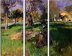 Модульная картина - In a Garden - In the Orchard. Джон Сингер Сарджент
Модульная картина - In a Garden - In the Orchard. Джон Сингер Сарджент