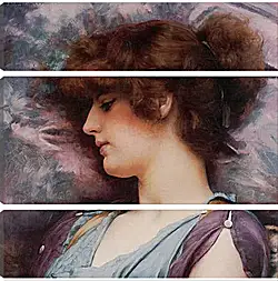 Модульная картина - Far Away Thoughts. Джон Уильям Годвард
Модульная картина - Far Away Thoughts. Джон Уильям Годвард