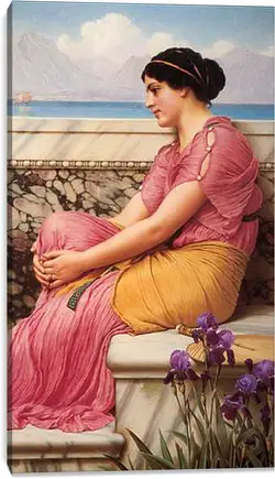 Постер на подрамнике - Absence Makes the Heart Grow Fonder. Джон Уильям Годвард
Постер на подрамнике - Absence Makes the Heart Grow Fonder. Джон Уильям Годвард