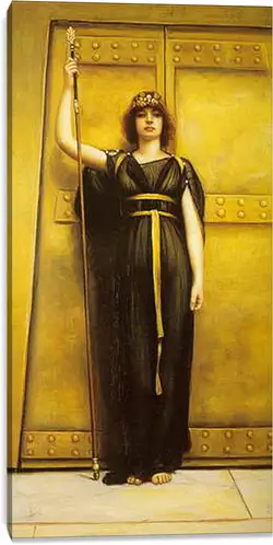 Постер на подрамнике - The Priestess. Джон Уильям Годвард
Постер на подрамнике - The Priestess. Джон Уильям Годвард