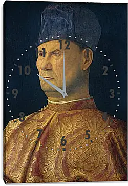Часы картина - Джованни Беллини. Джованни Беллини
Часы картина - Джованни Беллини. Джованни Беллини