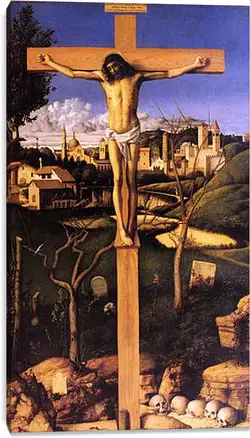 Постер на подрамнике - The Crucifixion. Джованни Беллини
Постер на подрамнике - The Crucifixion. Джованни Беллини