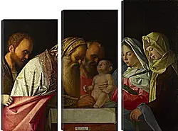 Модульная картина - The Circumcision. Джованни Беллини
Модульная картина - The Circumcision. Джованни Беллини