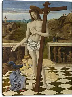 Постер на подрамнике - The Blood of the Redeemer. Джованни Беллини
Постер на подрамнике - The Blood of the Redeemer. Джованни Беллини