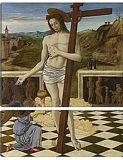Модульная картина - The Blood of the Redeemer. Джованни Беллини
Модульная картина - The Blood of the Redeemer. Джованни Беллини
