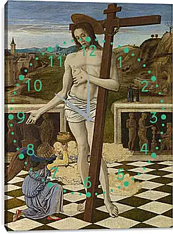 Часы картина - The Blood of the Redeemer. Джованни Беллини
Часы картина - The Blood of the Redeemer. Джованни Беллини
