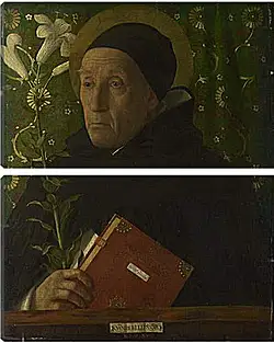 Модульная картина - Saint Dominic. Джованни Беллини
Модульная картина - Saint Dominic. Джованни Беллини