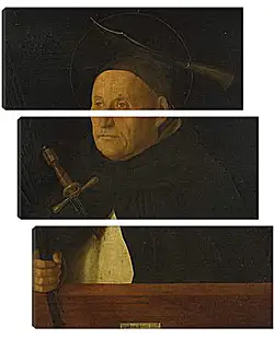 Модульная картина - A Dominican, with the Attributes of Saint Peter Martyr. Джованни Беллини
Модульная картина - A Dominican, with the Attributes of Saint Peter Martyr. Джованни Беллини