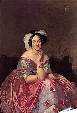 Плакат на стену - Ingres Baronne James de Rothschild - Баронесса Ротшильд. Жан Огюст Доминик Энгр
Плакат на стену - Ingres Baronne James de Rothschild - Баронесса Ротшильд. Жан Огюст Доминик Энгр