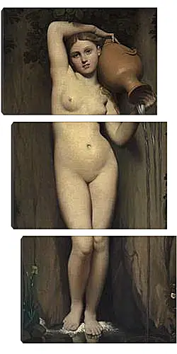 Модульная картина - The Spring. Жан Огюст Доминик Энгр
Модульная картина - The Spring. Жан Огюст Доминик Энгр