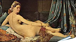 Плакат на стену - The Grande Odalisque. Жан Огюст Доминик Энгр
Плакат на стену - The Grande Odalisque. Жан Огюст Доминик Энгр