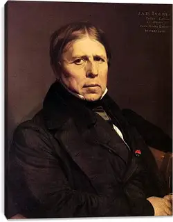 Постер на подрамнике - Self-Portrait at Seventy Eight. Жан Огюст Доминик Энгр
Постер на подрамнике - Self-Portrait at Seventy Eight. Жан Огюст Доминик Энгр