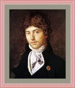 Картина в раме - Portrait of Pierre Francois Bernier. Жан Огюст Доминик Энгр
Картина в раме - Portrait of Pierre Francois Bernier. Жан Огюст Доминик Энгр