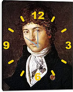 Часы картина - Portrait of Pierre Francois Bernier. Жан Огюст Доминик Энгр
Часы картина - Portrait of Pierre Francois Bernier. Жан Огюст Доминик Энгр