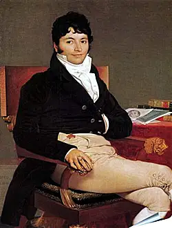 Плакат на стену - Portrait of Philibert Riviere. Жан Огюст Доминик Энгр
Плакат на стену - Portrait of Philibert Riviere. Жан Огюст Доминик Энгр
