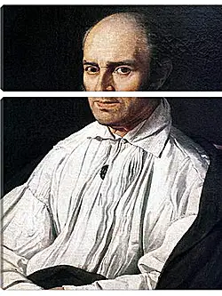 Модульная картина - Portrait of Pere Desmarets. Жан Огюст Доминик Энгр
Модульная картина - Portrait of Pere Desmarets. Жан Огюст Доминик Энгр