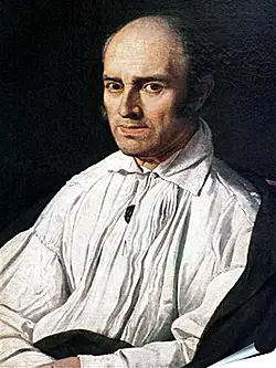 Плакат на стену - Portrait of Pere Desmarets. Жан Огюст Доминик Энгр
Плакат на стену - Portrait of Pere Desmarets. Жан Огюст Доминик Энгр