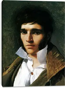 Постер на подрамнике - Portrait of Paul Lemoyne. Жан Огюст Доминик Энгр
Постер на подрамнике - Portrait of Paul Lemoyne. Жан Огюст Доминик Энгр