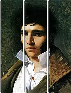 Модульная картина - Portrait of Paul Lemoyne. Жан Огюст Доминик Энгр
Модульная картина - Portrait of Paul Lemoyne. Жан Огюст Доминик Энгр