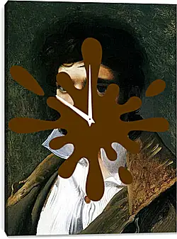 Часы картина - Portrait of Paul Lemoyne. Жан Огюст Доминик Энгр
Часы картина - Portrait of Paul Lemoyne. Жан Огюст Доминик Энгр