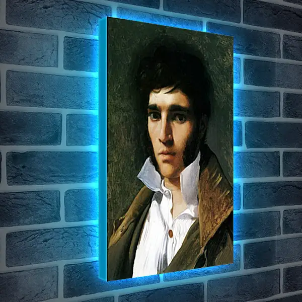 Лайтбокс световая панель - Portrait of Paul Lemoyne. Жан Огюст Доминик Энгр
Лайтбокс световая панель - Portrait of Paul Lemoyne. Жан Огюст Доминик Энгр